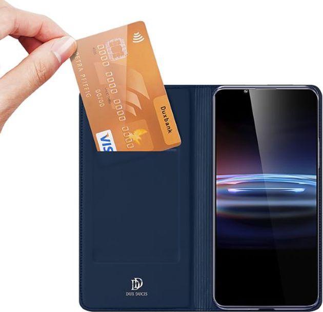 Produktbild Dux Ducis Skin Pro Series Bookcover (Sony Xperia Pro-I)