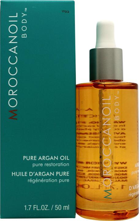 Produktbild Moroccanoil Pure Argan Oil (Körperöl, 50 ml)