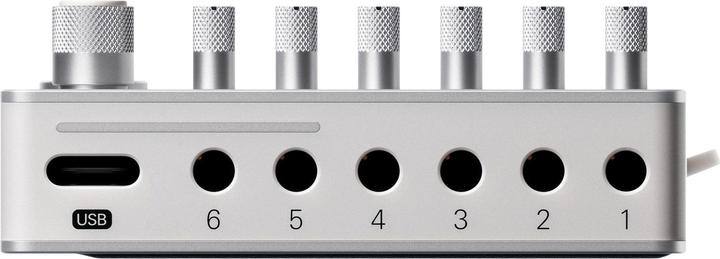 Actual product image Teenage Engineering TX-6 (Line-mixer)