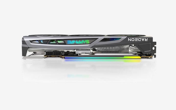 Produktbild Sapphire Radeon Nitro+ RX 6800 XT OC SE (16 GB)