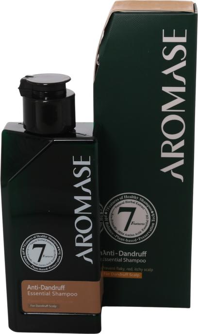Produktbild Aromase - Anti-Dandruff Essential Shampoo (90 ml, Flüssiges Shampoo)