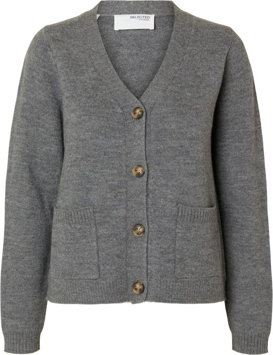 Gris moyen Mélange Gris foncé