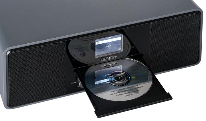 Actual product image Reflexion HRA19DAB/GR (DAB+, DAB, FM, Bluetooth)