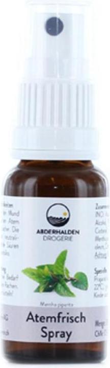 Drogerie Abderhalden Atemfrisch Spray (20 ml, Mundspray)