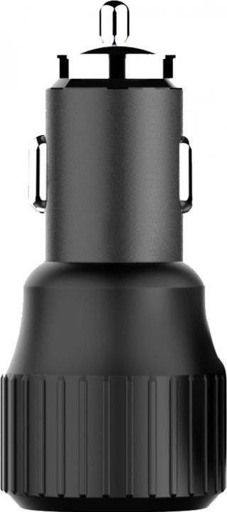 Produktbild PhoneLook Doppel USB Car Adapter Zigarettenanzünder 45W Power Delivery und QC3.0 Fast Charge