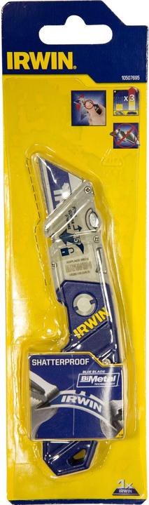 Produktbild Stanley Folding knife "IRWIN"