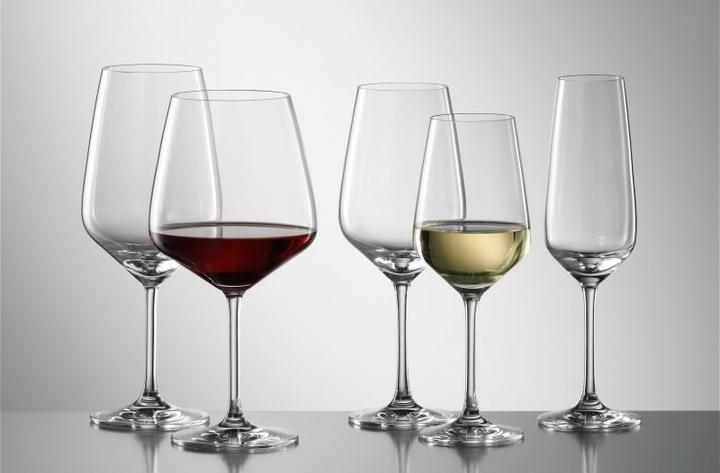 Actual product image Schott Zwiesel Glasses Taste 356,0 ml, 6 pc. (35.60 cl, 6 Glasses, White wine glasses)