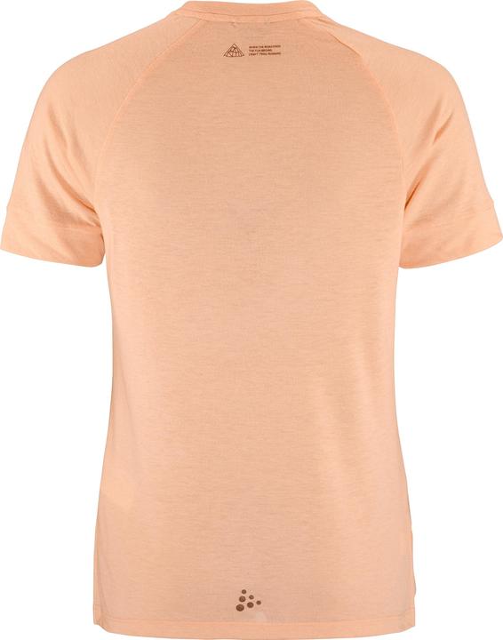 Actual product image Craft Women's Pro Trail Wool S/S Tee (L)