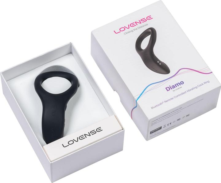 Image du produit Lovense Diamo (4.50 cm)