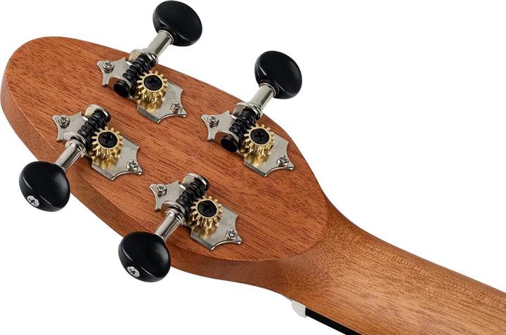 Image du produit Keiki Ukulele Package - Soprano - Red Kaleidoscop (Soprano, Soprano)