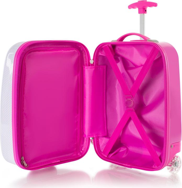 Produktbild Heys Hello Kitty -lasten matkalaukku, valkoinen (30 l)