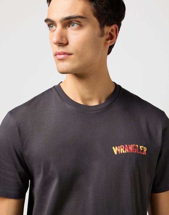 Actual product image Wrangler T-Shirt Big Graphic Tee (XL)