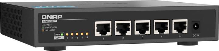 Image du produit QNAP QSW-3205-5T (5 Ports)