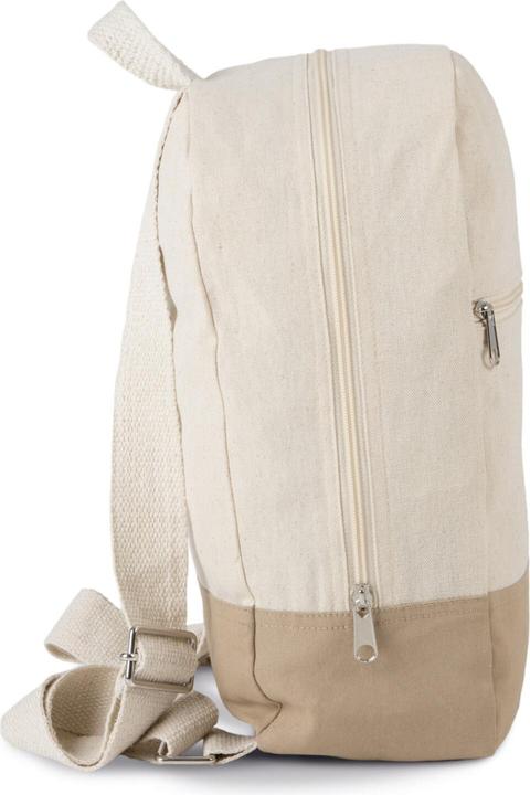 Image du produit Kimood Sac à dos essentiel en coton