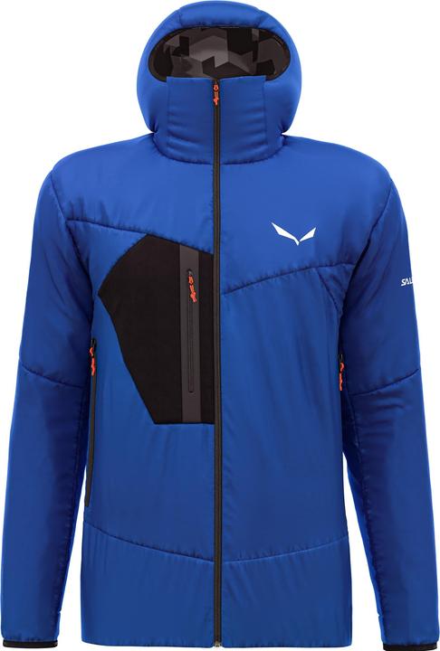 Salewa Ortles TirolWool® Responsive Stretch Kapuzenjacke (XL)