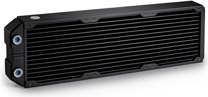 Actual product image Bitspower Leviathan II 360mm Radiator (120 mm)