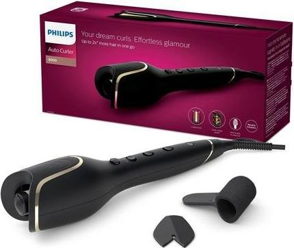 Actual product image Philips StyleCare Prestige Auto Curler (32 mm)