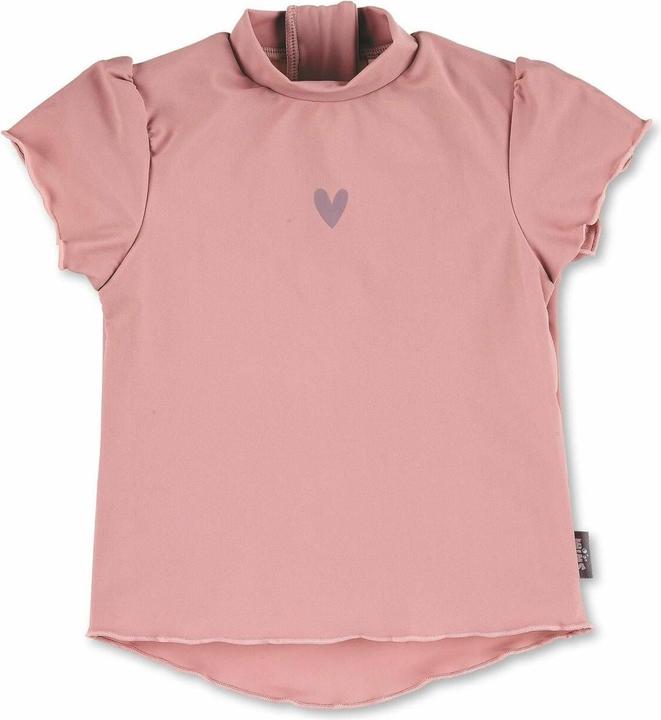 Image du produit Sterntaler Maillot de bain manches courtes coeur rose tendre Gr. 74/80 (74)