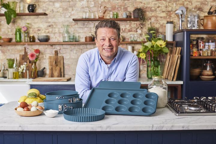 Actual product image Tefal Jamie Oliver tart tin (24 cm) (24 cm)
