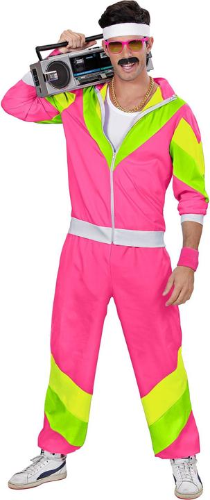 Image du produit Widmann Survêtement fluo (S)