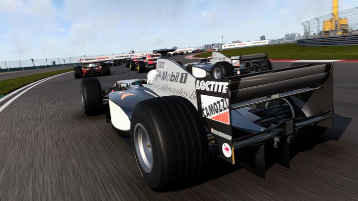 Produktbild Codemasters F1 2017 - Special Edition (PS4)