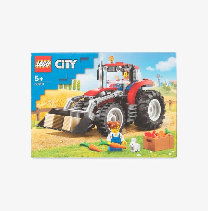 Productafbeelding LEGO Trekker (60287, LEGO Stad)