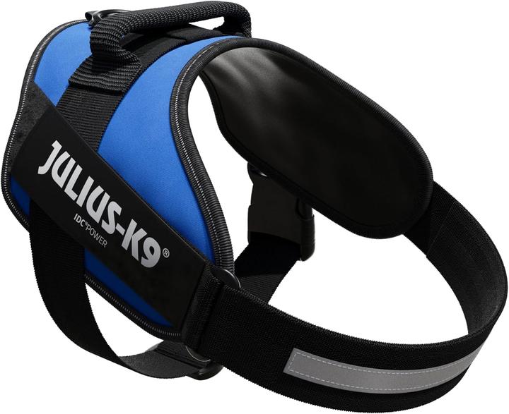 Produktbild Julius-K9 K9 Idc Powergeschirr Gr 1 Bla (L, Hund, Allgemein)