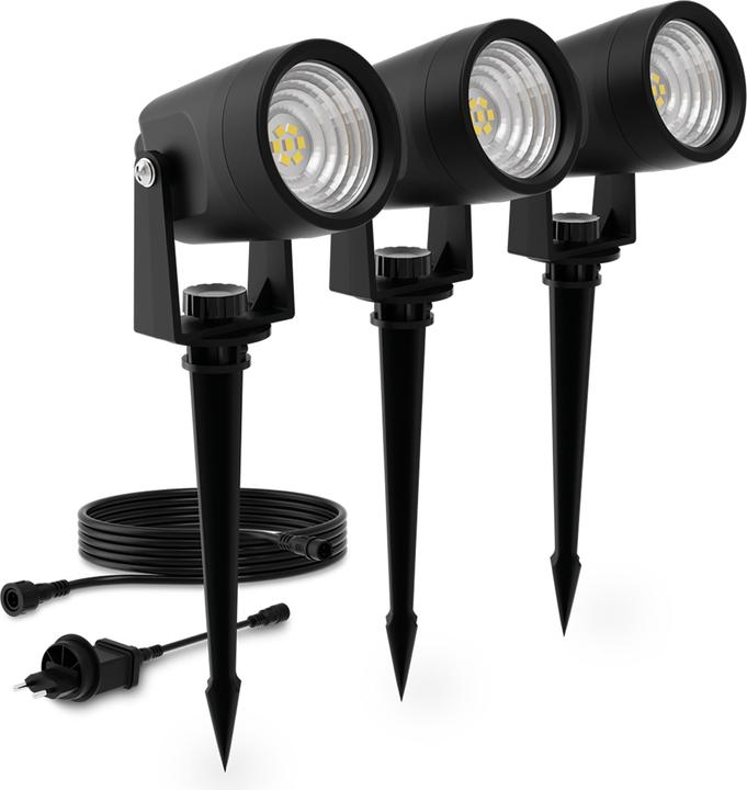 Produktbild Philips Reuel Spot 3er-Set Niedervolt