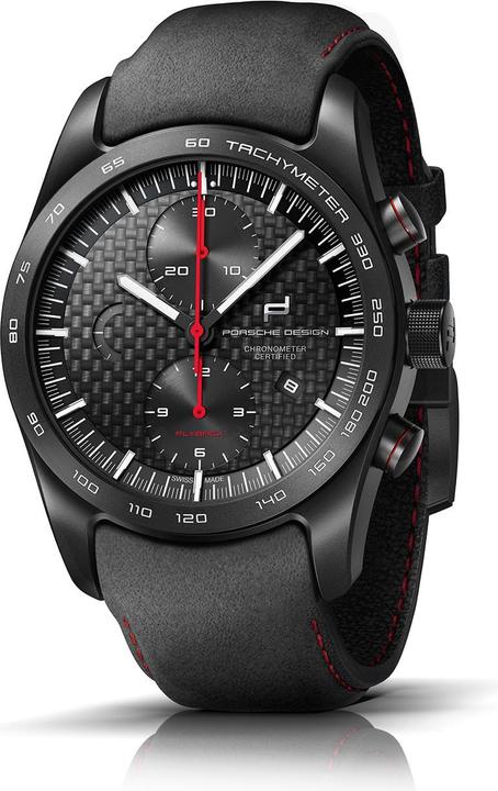 Produktbild Porsche Design Men's Watch 6013.6.04.001.08.2 (Ã˜ 42 mm) (Sportuhr)