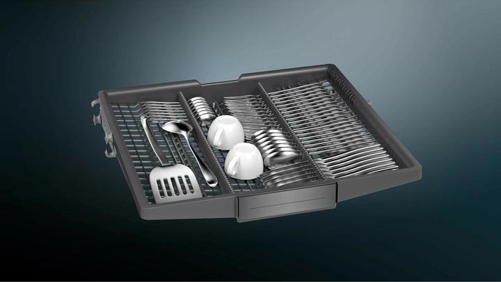 Actual product image Siemens iQ500, Fully integrated dishwasher