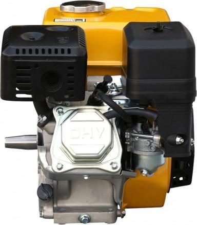 Actual product image Rotek - Benzinmotor 1-Zylinder 4-Takt 212ccm EG4-0210-5H-V5, luftgekühlt