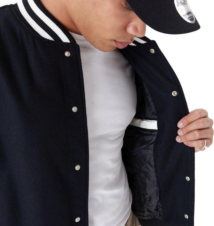 Actual product image New Era Varsity College Veste - WORLD SERIES NY Yankees (XL)