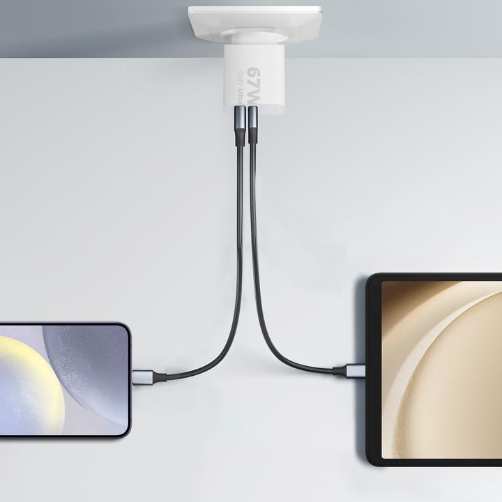 Actual product image Xtorm GaN2 Ultra Series (67 W)