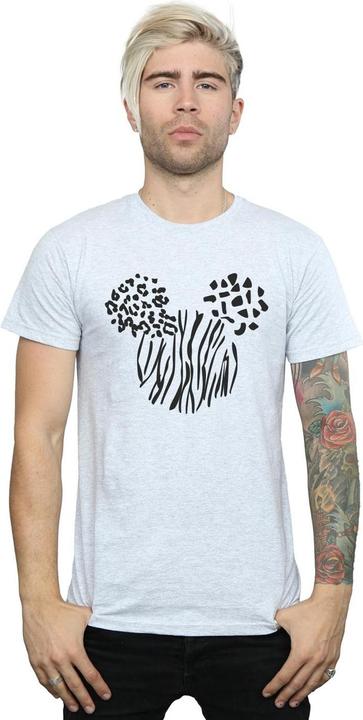 Produktbild Disney Mickey Mouse Animal TShirt (5XL)
