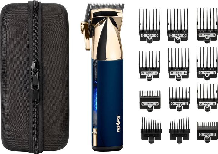 Image du produit BaByliss - Super-X Metal Serias Special Edition Hair Clipper E992E