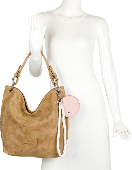 Actual product image Fritzi aus Preußen Fritzi01N Vintage shoulder bag 34 cm