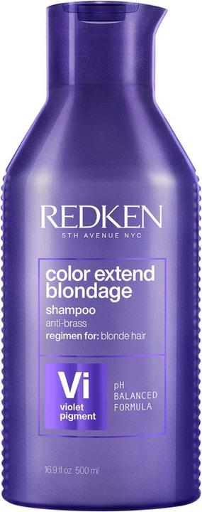 Produktbild Redken Color Extend Blondage - Anti Faux-Reflets (1000 ml, Flüssiges Shampoo)