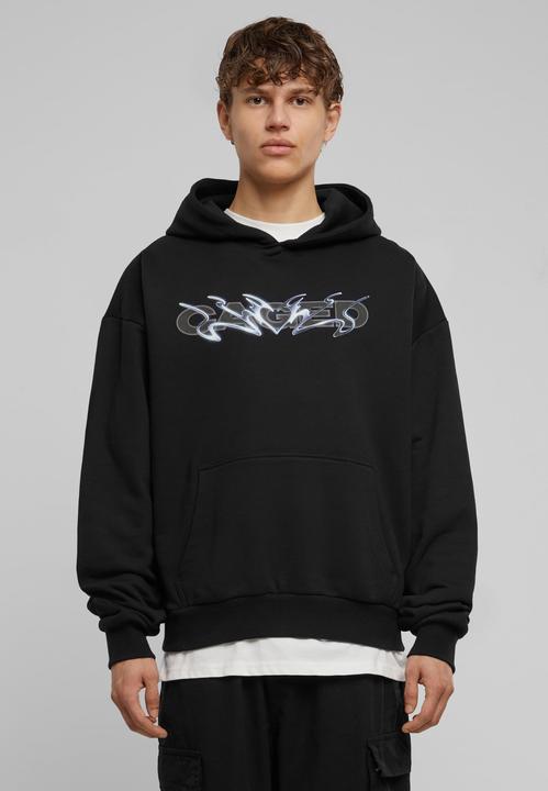 Produktbild Urban Classics Cagedchrome Ultra Heavy Oversize Hoodie - 127047 (XL)
