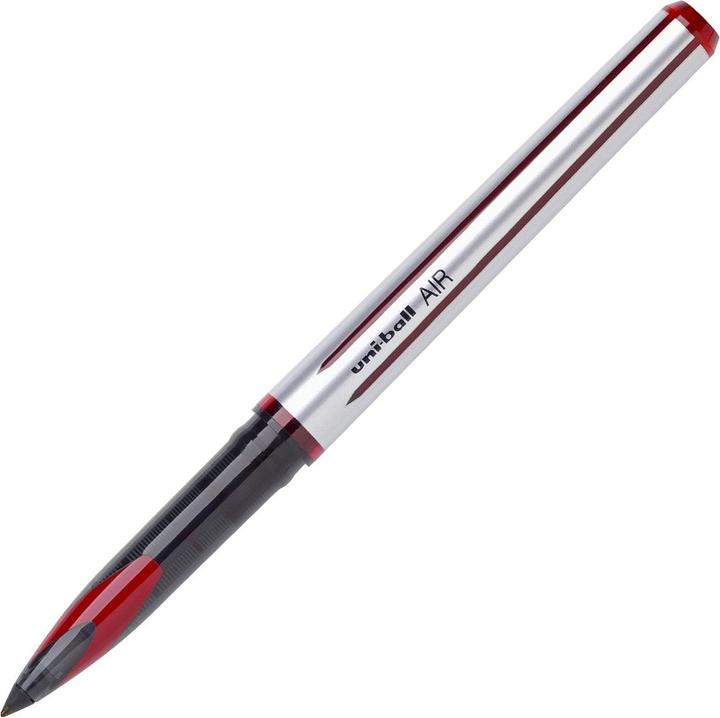 Actual product image Uni-ball Roller Air (Red, 1 x)
