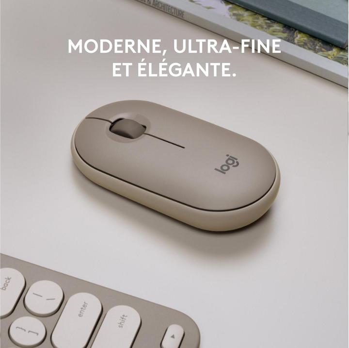 Immagine prodotto Logitech Pebble M350 (Senza fili)