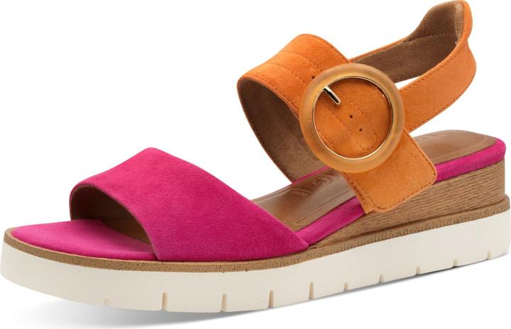 Fuxia, Arancia