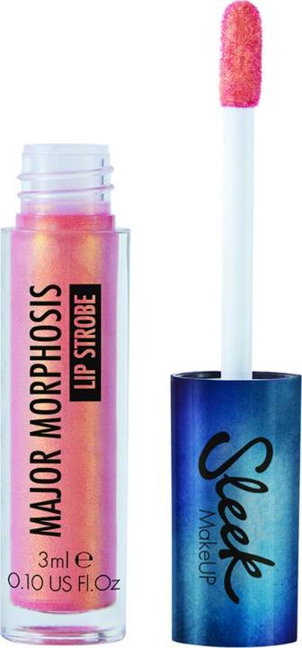 Produktbild Sleek MakeUP Sleek Lip Strobe Freak Like Me Moda Major Morphosis 3 ml (Freak Like Me)
