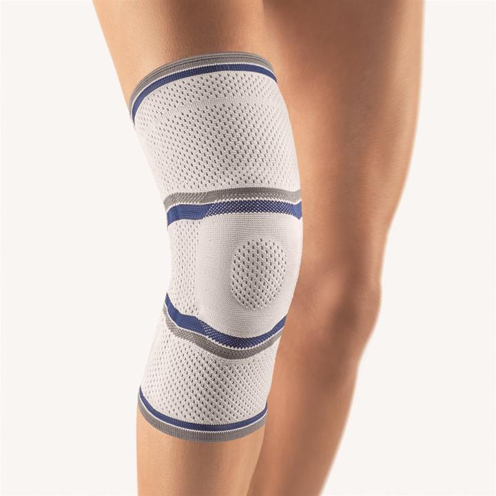 Bort Medical Eco Knieband Silic L grau (3)