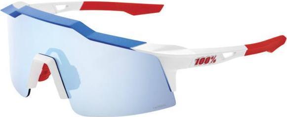 Produktbild 100% Brille Glendale Soft Tact (Soft Tact grey Camo, Hiper Red)