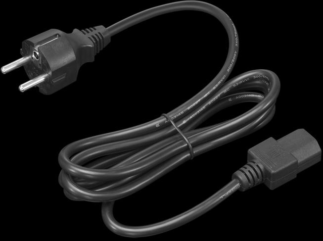 Produktbild Lenovo ThinkCentre 230W AC Adapter Gen 2 Slim tip - EU (230 W)