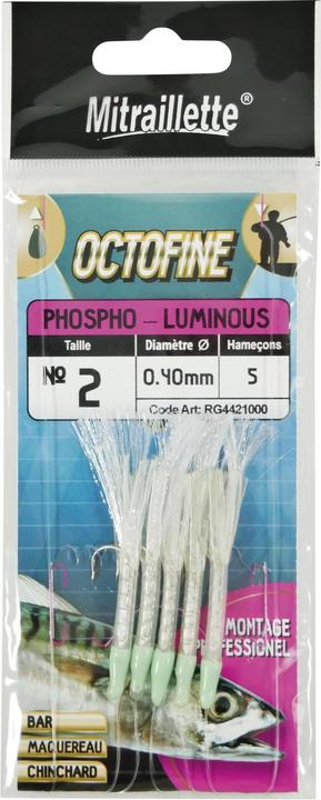 Produktbild Ragot Octofine 5 H2