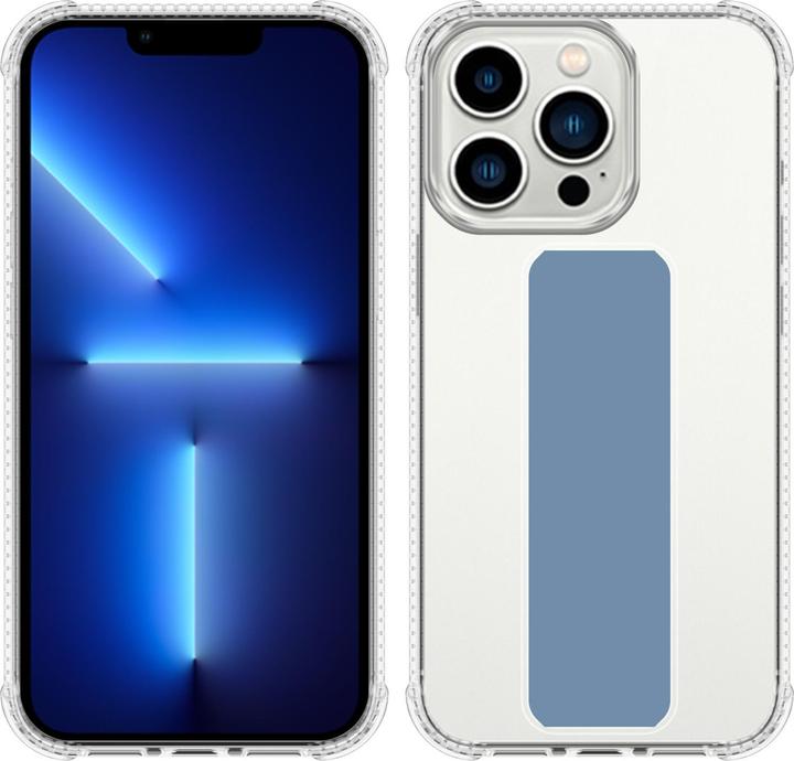 Actual product image Cadorabo Case for Apple iPhone 11 PRO MAX in TPU with holder LM167 Style (Apple iPhone 11 Pro Max)