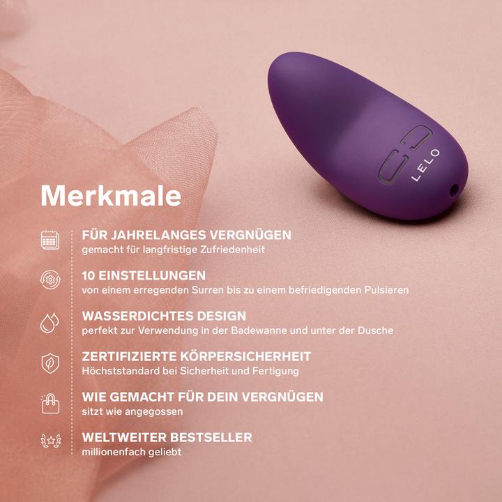 Actual product image LELO Lily 3