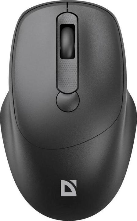 Actual product image Defender FEAM MM-296 RF 1600 DPI wireless silent click mouse (Wireless)