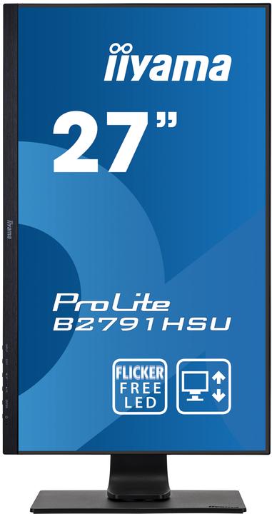 Produktbild iiyama G-Master GB3271QSU-B1 (2560 x 1440 Pixel, 31.50")